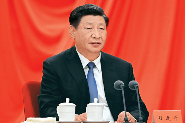 习近平：时刻保持解决大党独有难题的清醒和坚定，把党的伟大自我革命进行到底