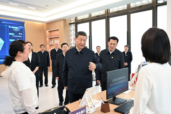 习近平：中国式现代化，民生为大