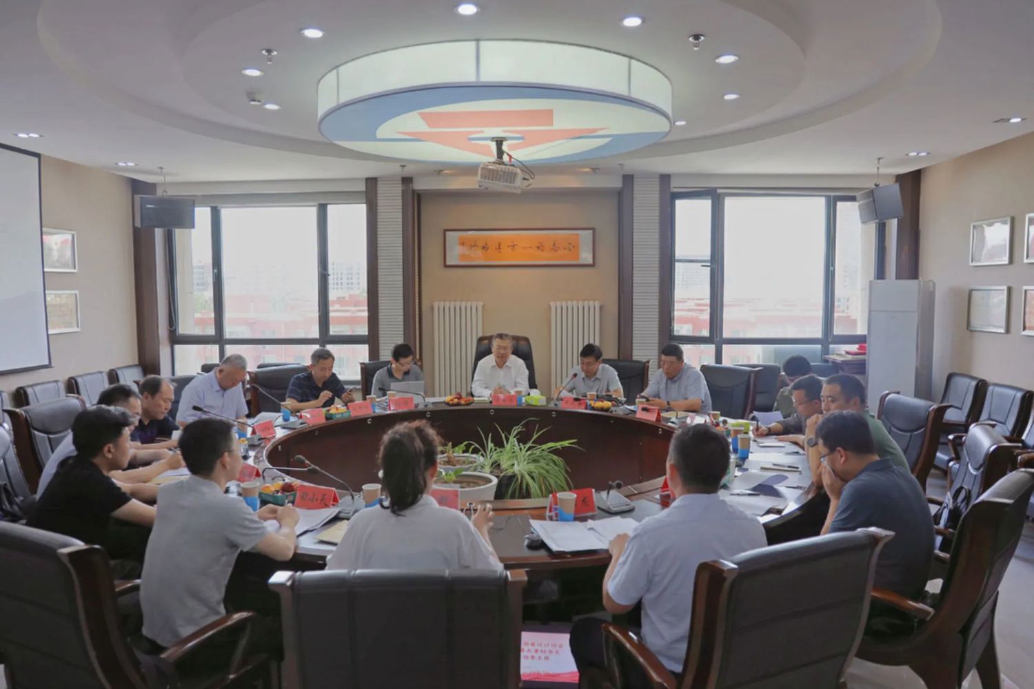 圣淘沙app官网
副理事长兼秘书长逄宗展到内蒙古自治区勘察设计协会调研