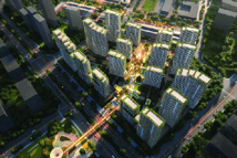 板桥绿谷、自在生活 -- 中国建筑西南设计研究院有限公司