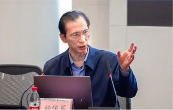 杨保军：让城市留住记忆 让人们记住乡愁