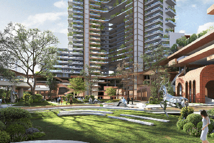 立体聚落·未来家园 -- （清华大学建筑设计研究院有限公司 + 湖南华银国际工程设计研究院有限公司）